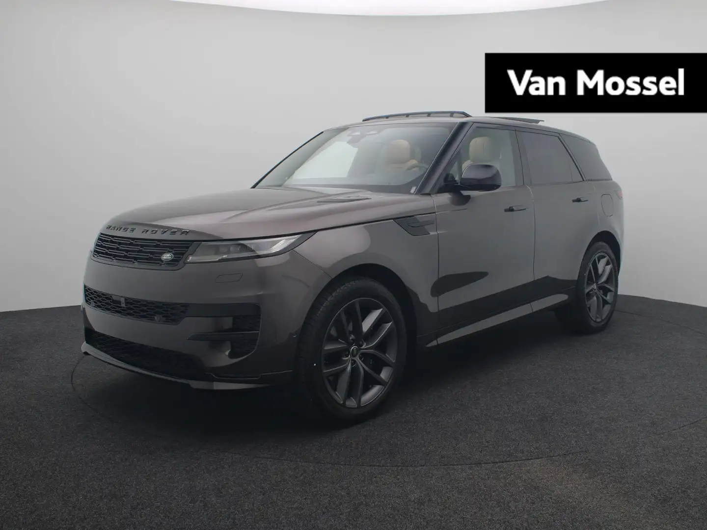 Land Rover Range Rover Sport 3.0 P460e Dynamic HSE PHEV | Panoramisch schuifdak Gris - 1