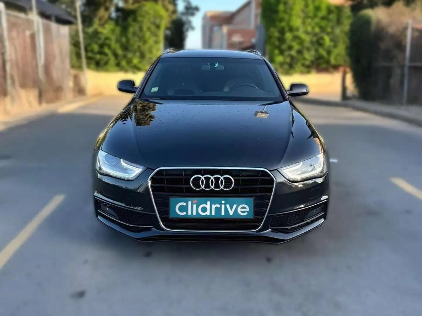 Audi A4 Avant 2.0TDI Black line edition S-T 110kW Negro - 2