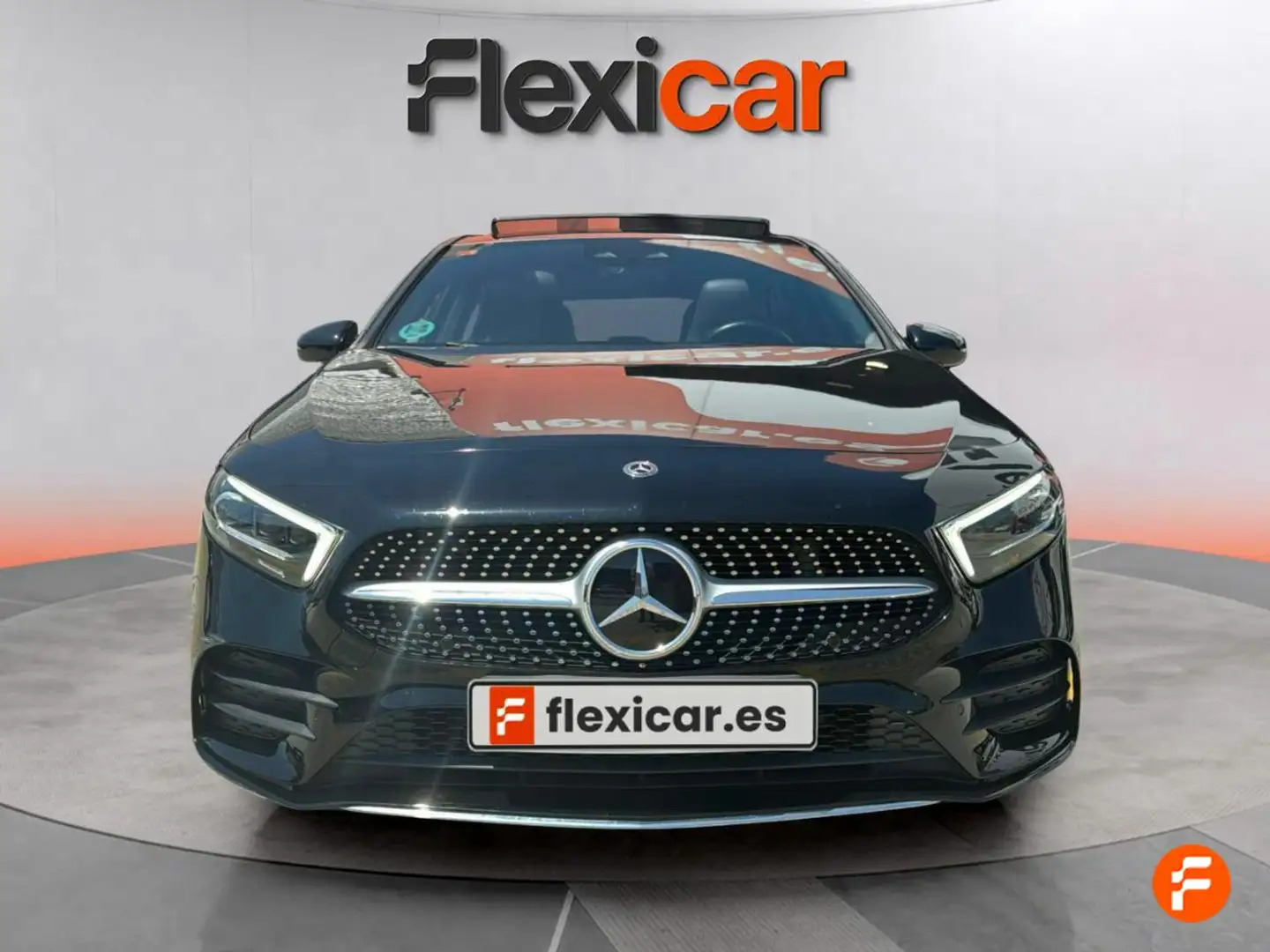 Mercedes-Benz A 220 Negro - 2