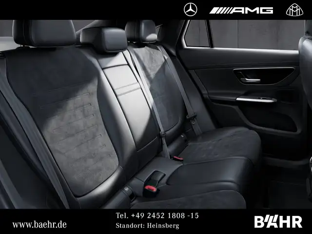 Mercedes-Benz GLC view 9