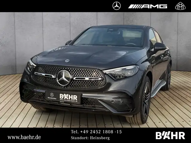 Mercedes-Benz GLC 300 d 4M Coupé AMG+Night/Digital Light/AHK AMG Line Advanced Plus/AMG Line Exterieur/AMG Line Interieur/Edition AMG Line