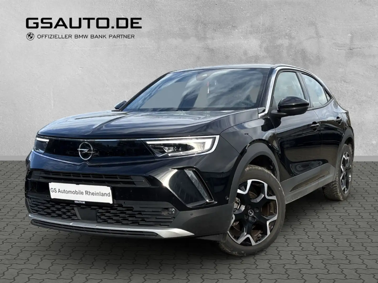 Opel Mokka-E Ultimate Navi ACC Kamera LED Sitzhzg.18'' Schwarz - 1