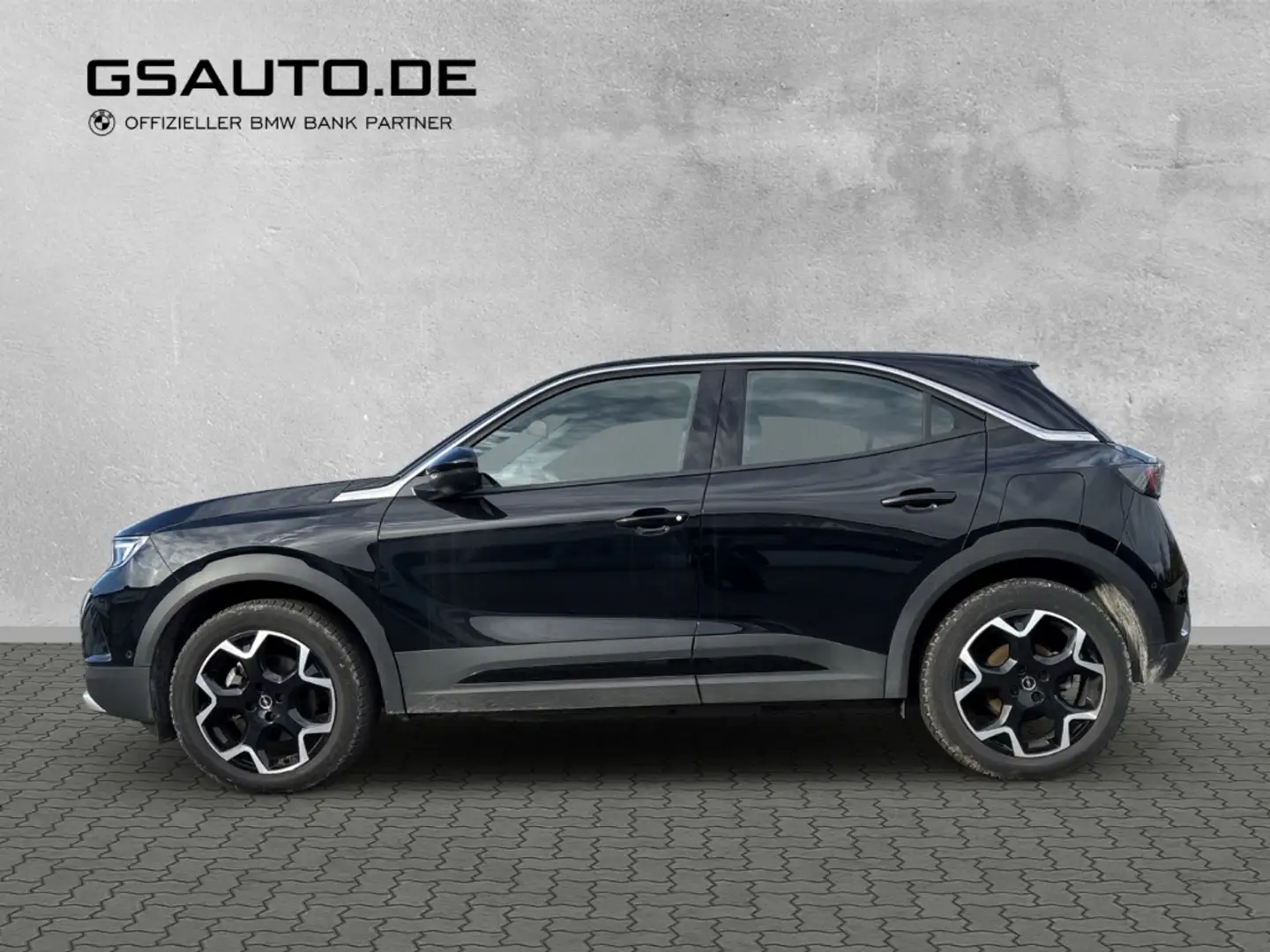 Opel Mokka-E Ultimate Navi ACC Kamera LED Sitzhzg.18'' Schwarz - 2