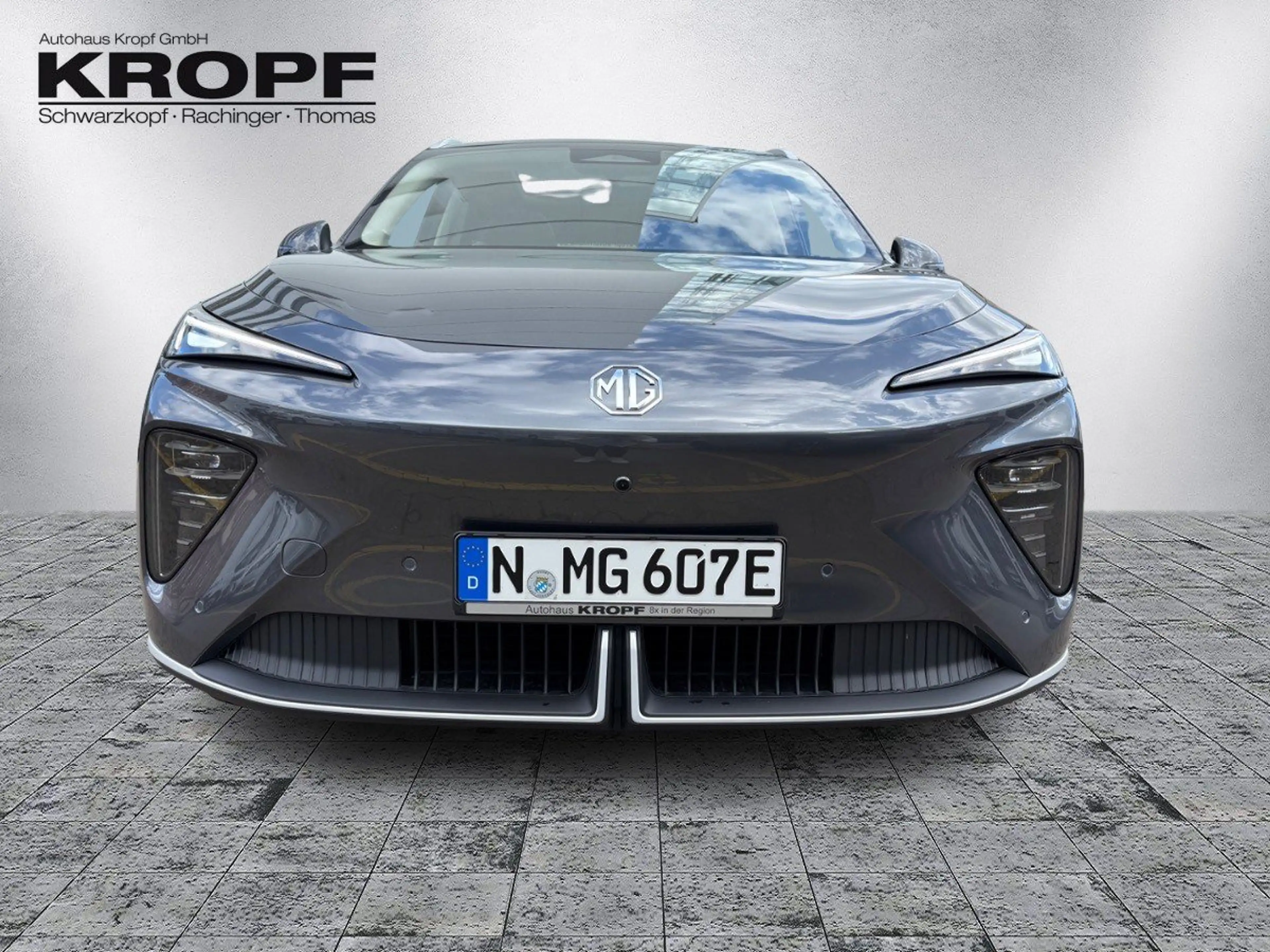 MG MGS6 EV S6 EV Luxury AWD ACC+LED+Navi+SHZ+Winterp.+360 — photo 3