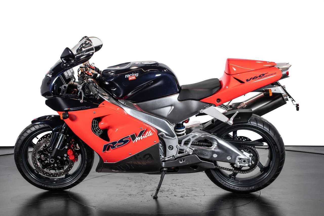 Aprilia RSV Mille Cosmo