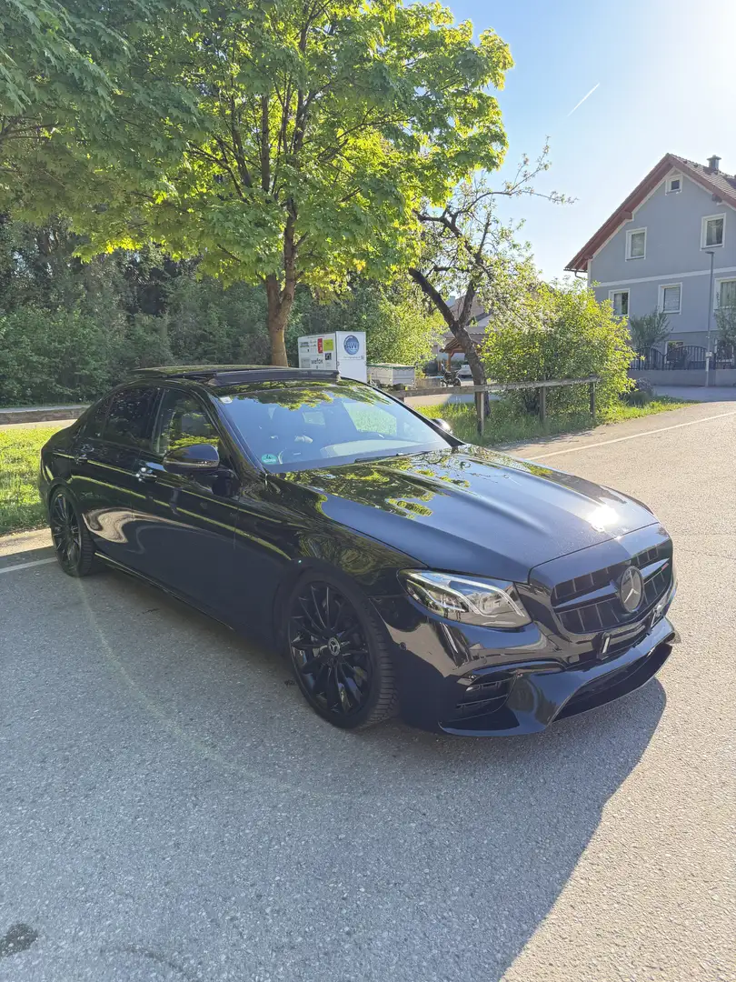 Mercedes-Benz E 53 AMG 4Matic Speedshift TCT-9G - 2