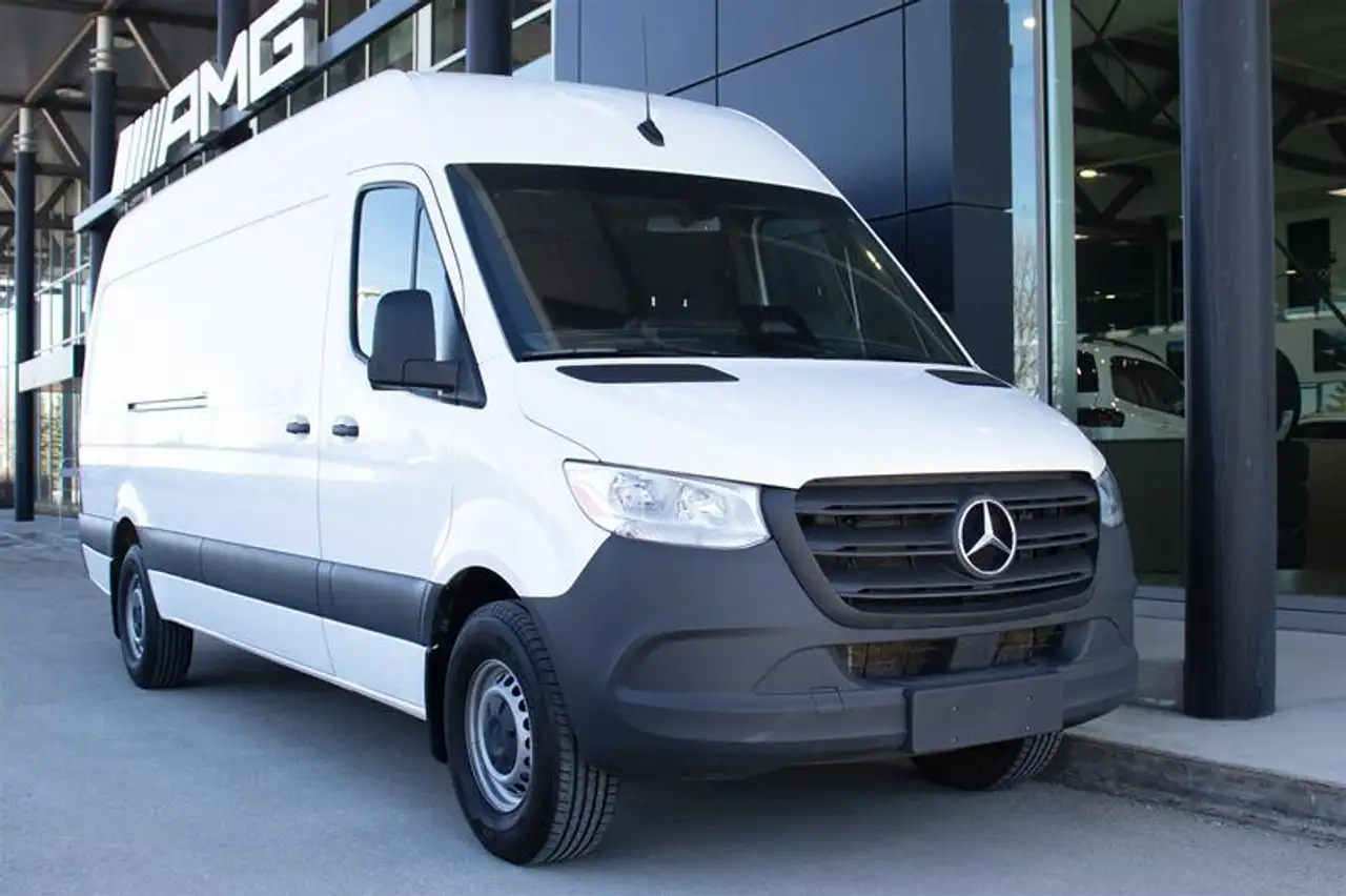 2025 Mercedes-Benz Sprinter