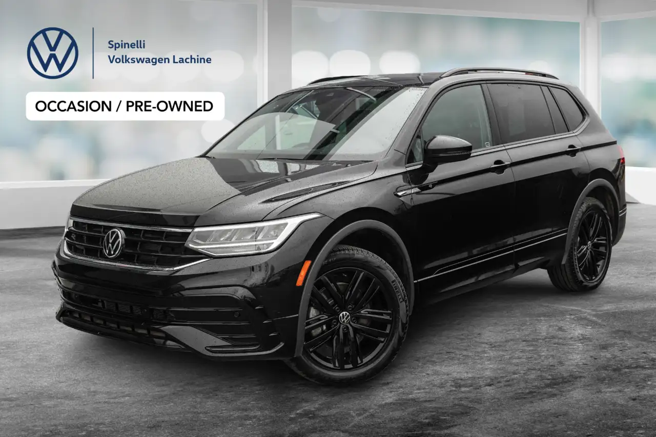 2022 Volkswagen Tiguan