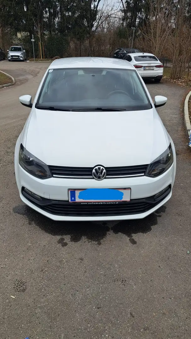 Volkswagen Polo Polo Austria 1,0 Austria Weiß - 1