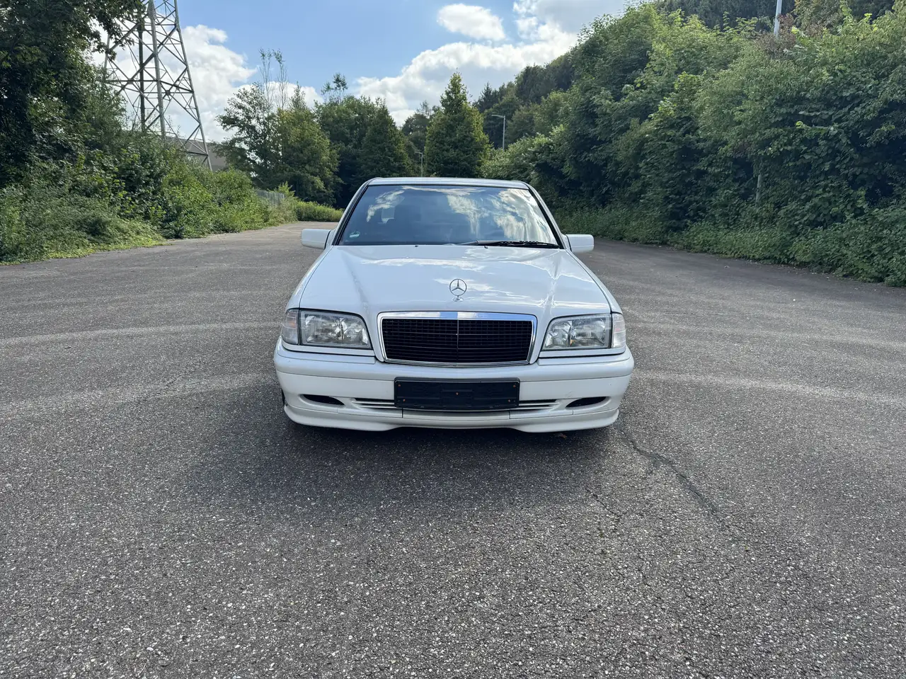 Mercedes-Benz C 180 Sport*AUTOMATIK*TÜV*NEU*LIMOUSINE*KLIMA*, foto 3
