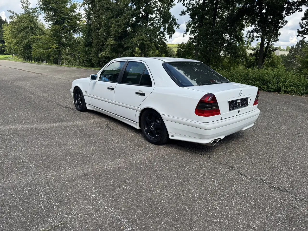Mercedes-Benz C 180 Sport*AUTOMATIK*TÜV*NEU*LIMOUSINE*KLIMA*, foto 5