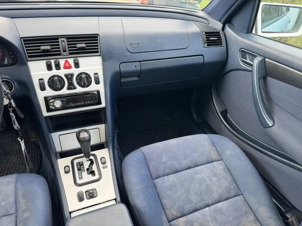 Mercedes-Benz C 180 Sport*AUTOMATIK*TÜV*NEU*LIMOUSINE*KLIMA*, foto 11