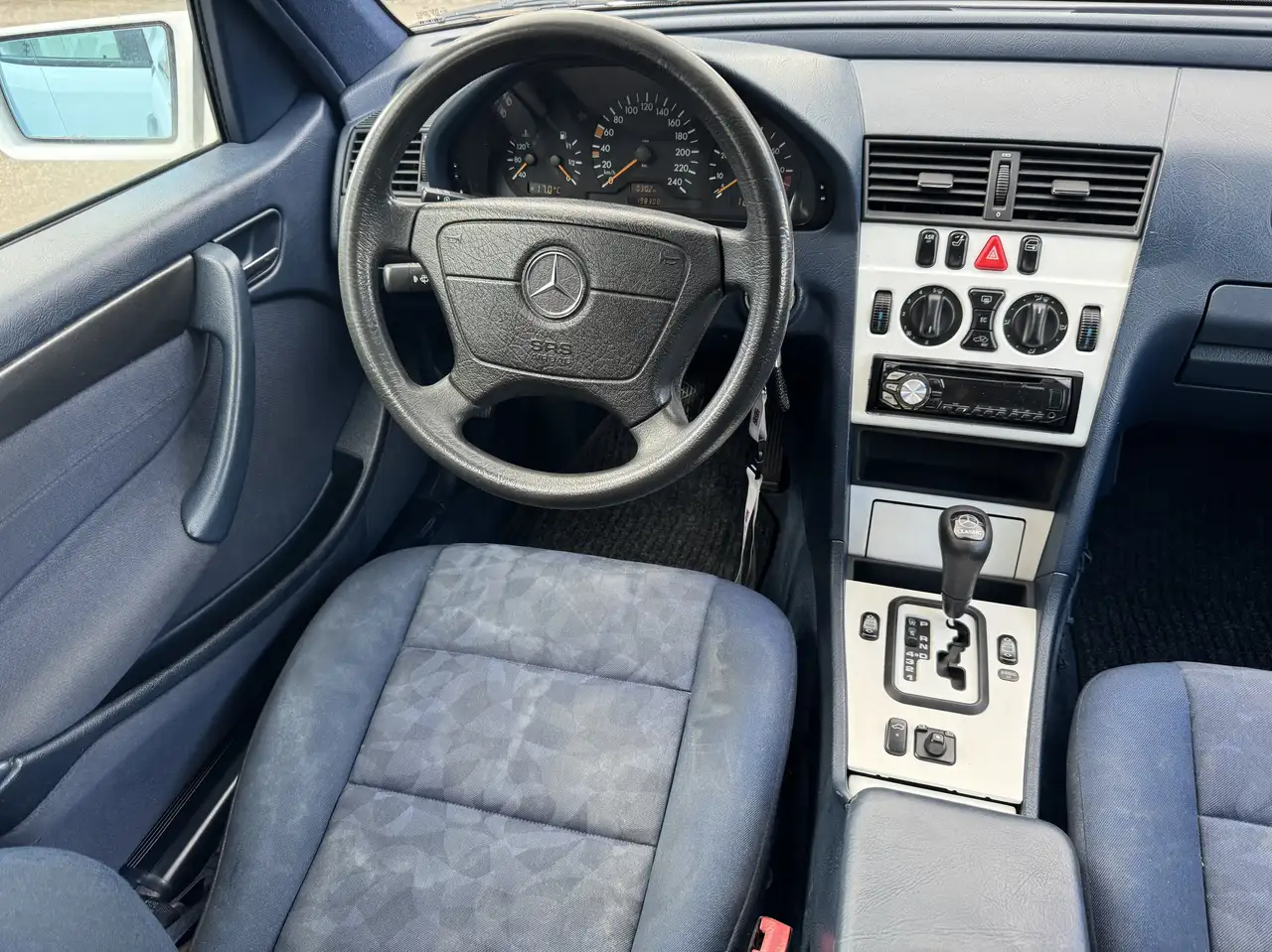 Mercedes-Benz C 180 Sport*AUTOMATIK*TÜV*NEU*LIMOUSINE*KLIMA*, foto 9