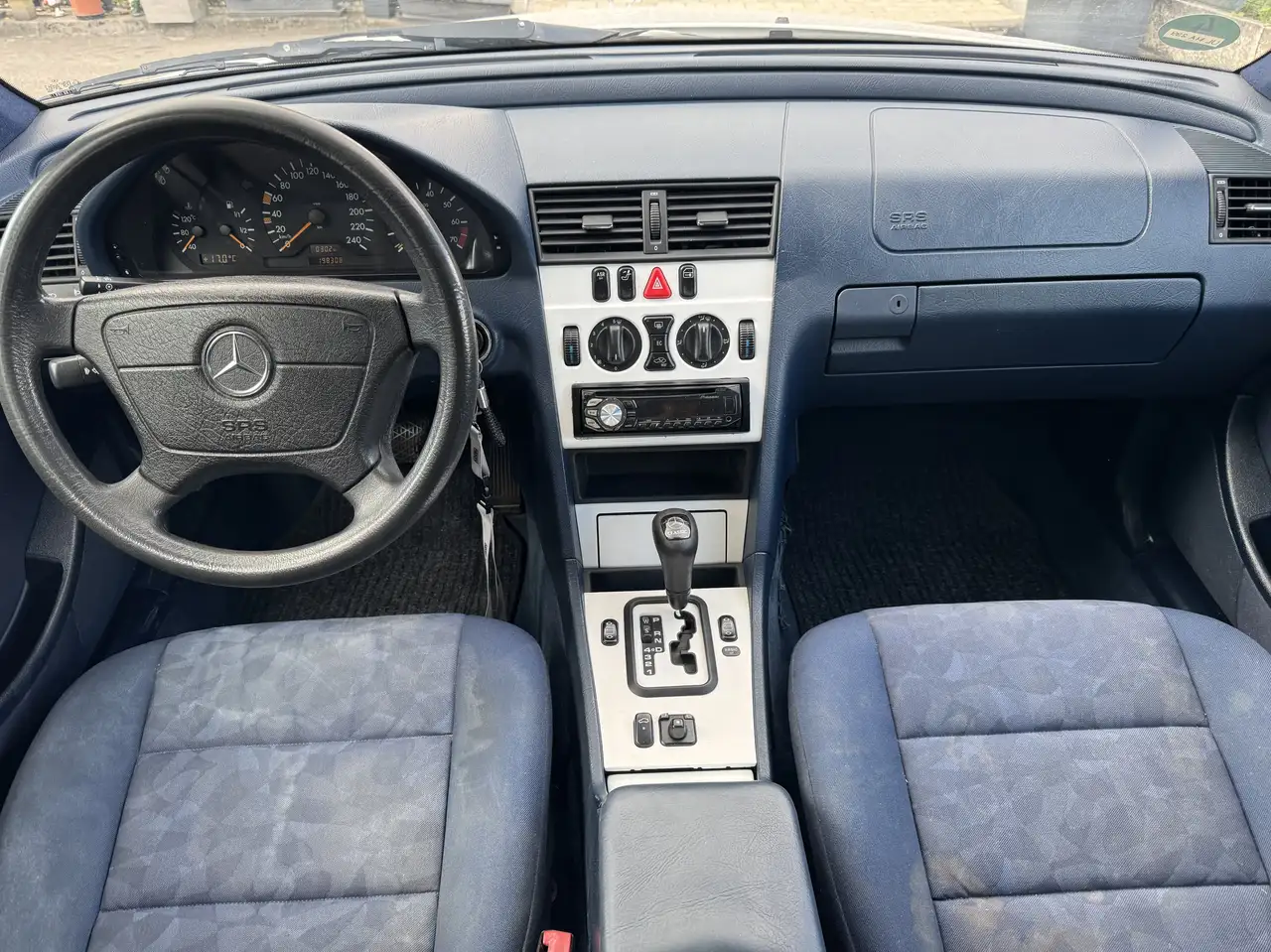 Mercedes-Benz C 180 Sport*AUTOMATIK*TÜV*NEU*LIMOUSINE*KLIMA*, foto 8