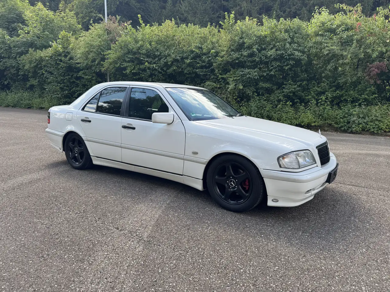 Mercedes-Benz C 180 Sport*AUTOMATIK*TÜV*NEU*LIMOUSINE*KLIMA*, foto 2