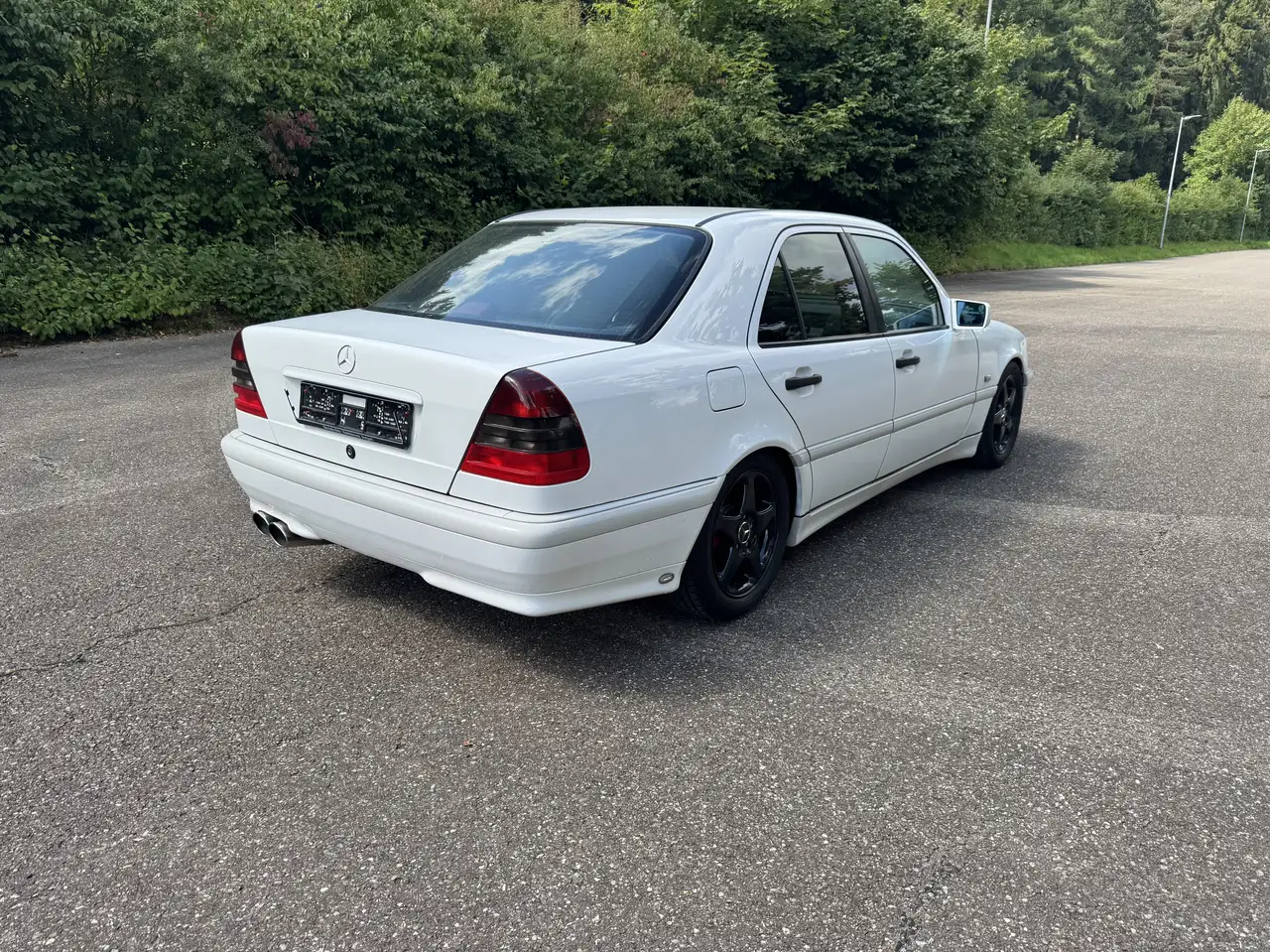 Mercedes-Benz C 180 Sport*AUTOMATIK*TÜV*NEU*LIMOUSINE*KLIMA*, foto 6