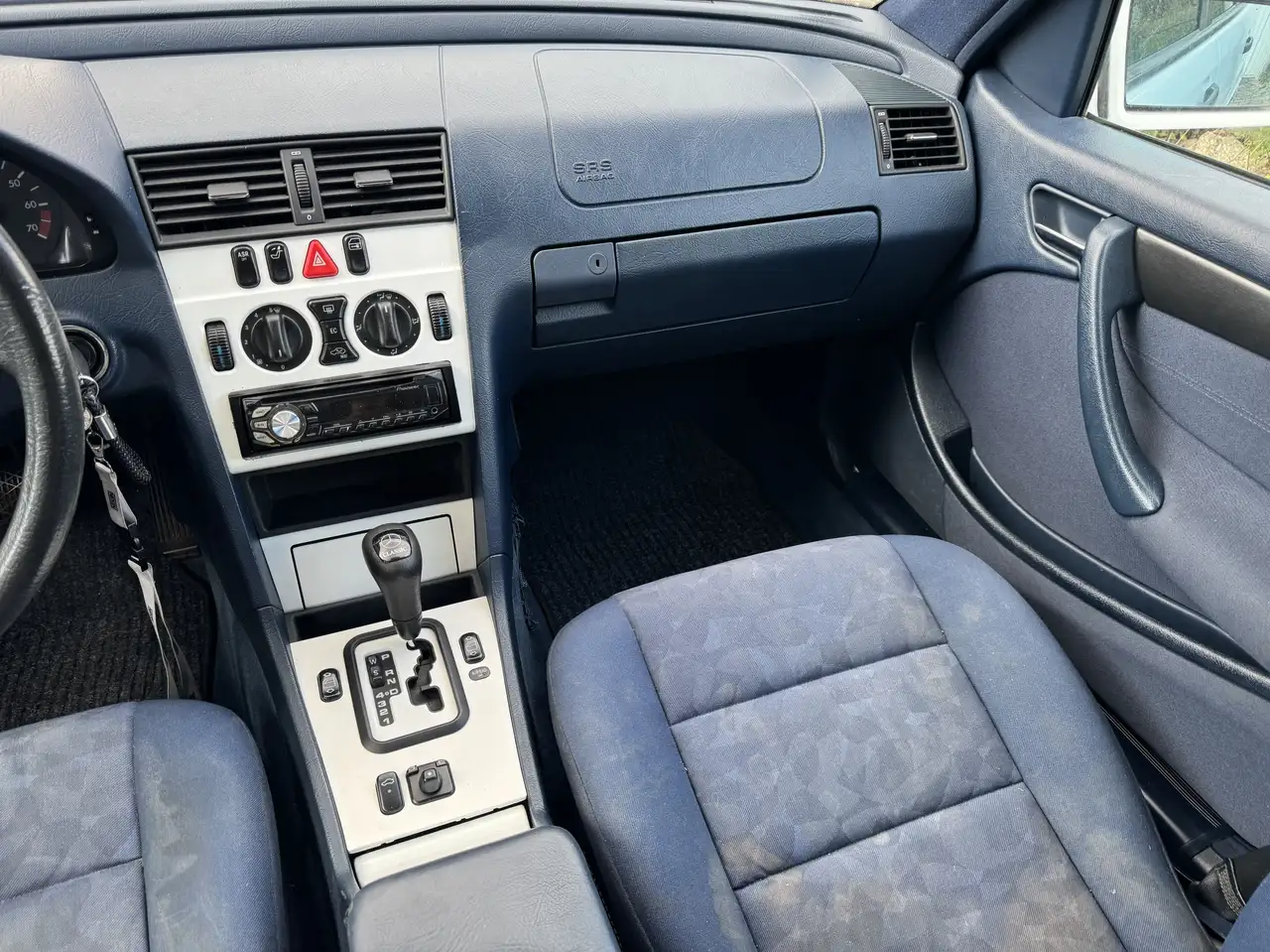 Mercedes-Benz C 180 Sport*AUTOMATIK*TÜV*NEU*LIMOUSINE*KLIMA*, foto 10