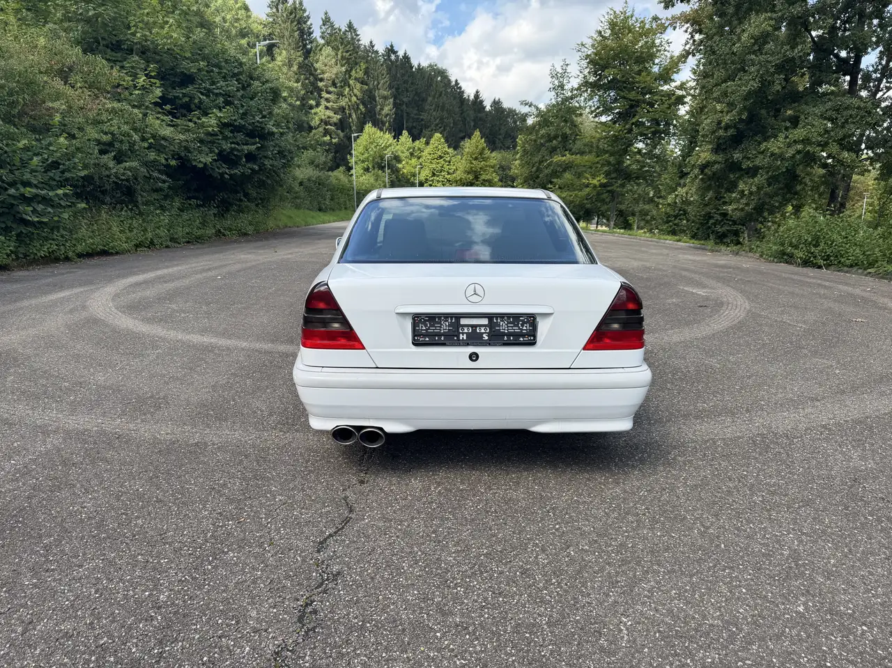 Mercedes-Benz C 180 Sport*AUTOMATIK*TÜV*NEU*LIMOUSINE*KLIMA*, foto 4