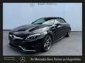 Mercedes-Benz C 63 AMG Cabriolet AMG PTS Shz LED Schwarz - thumbnail 1