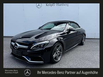 Cabriolet AMG PTS Shz LED