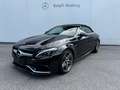 Mercedes-Benz C 63 AMG Cabriolet AMG PTS Shz LED Schwarz - thumbnail 2