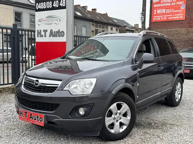 Opel Antara