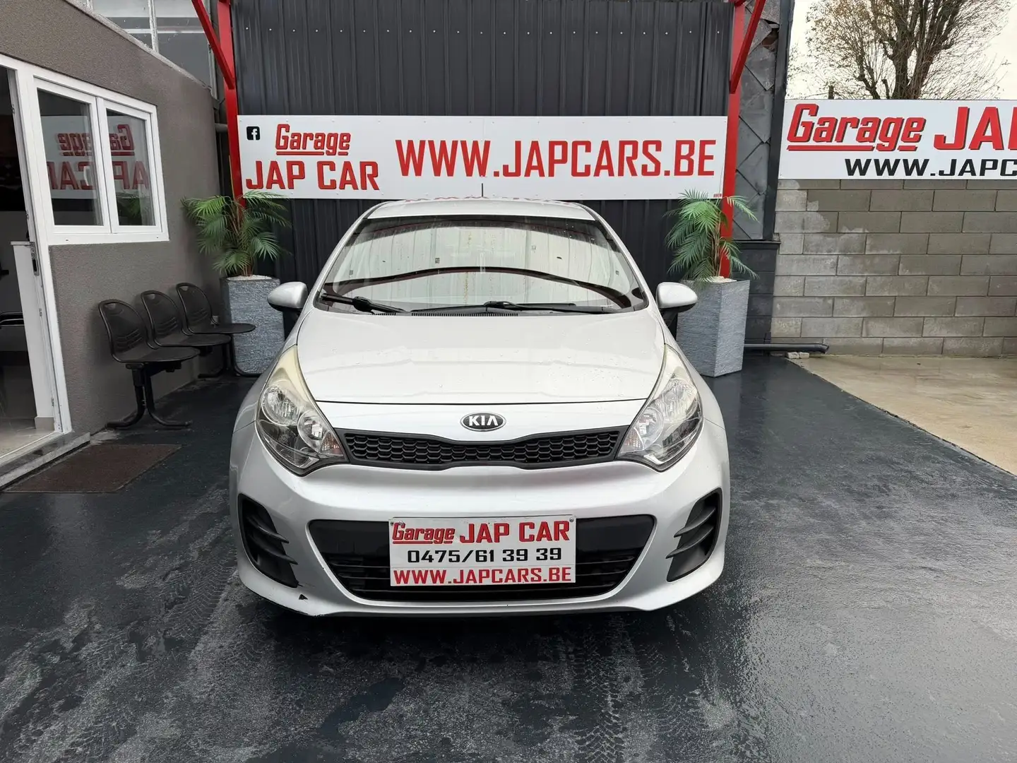 Kia Rio g gps carplay garantie 1an(2 modèles en stock) Grijs - 1