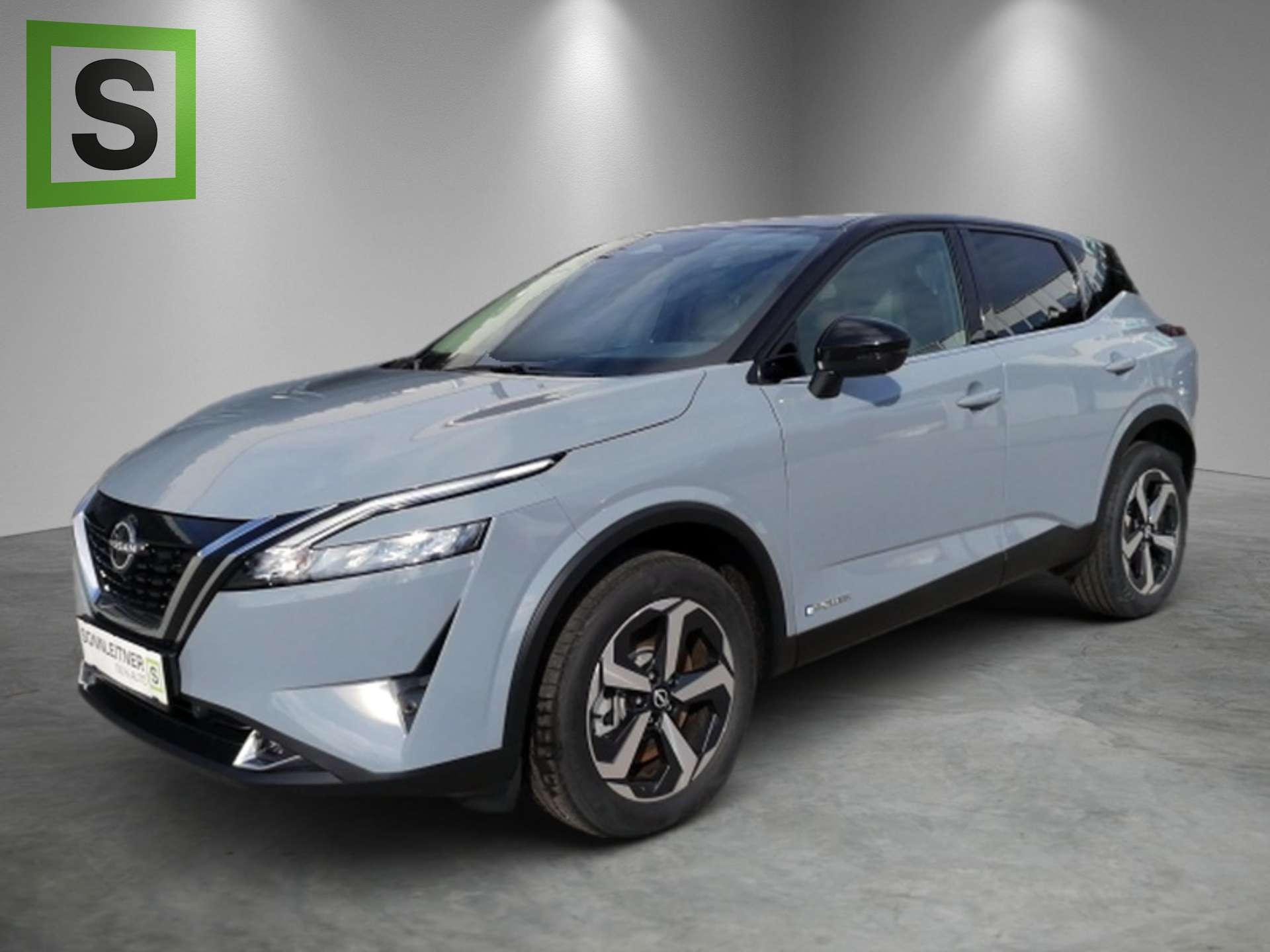 2024 Nissan QASHQAI
