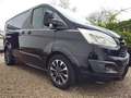 Ford Transit Custom Black - thumbnail 2