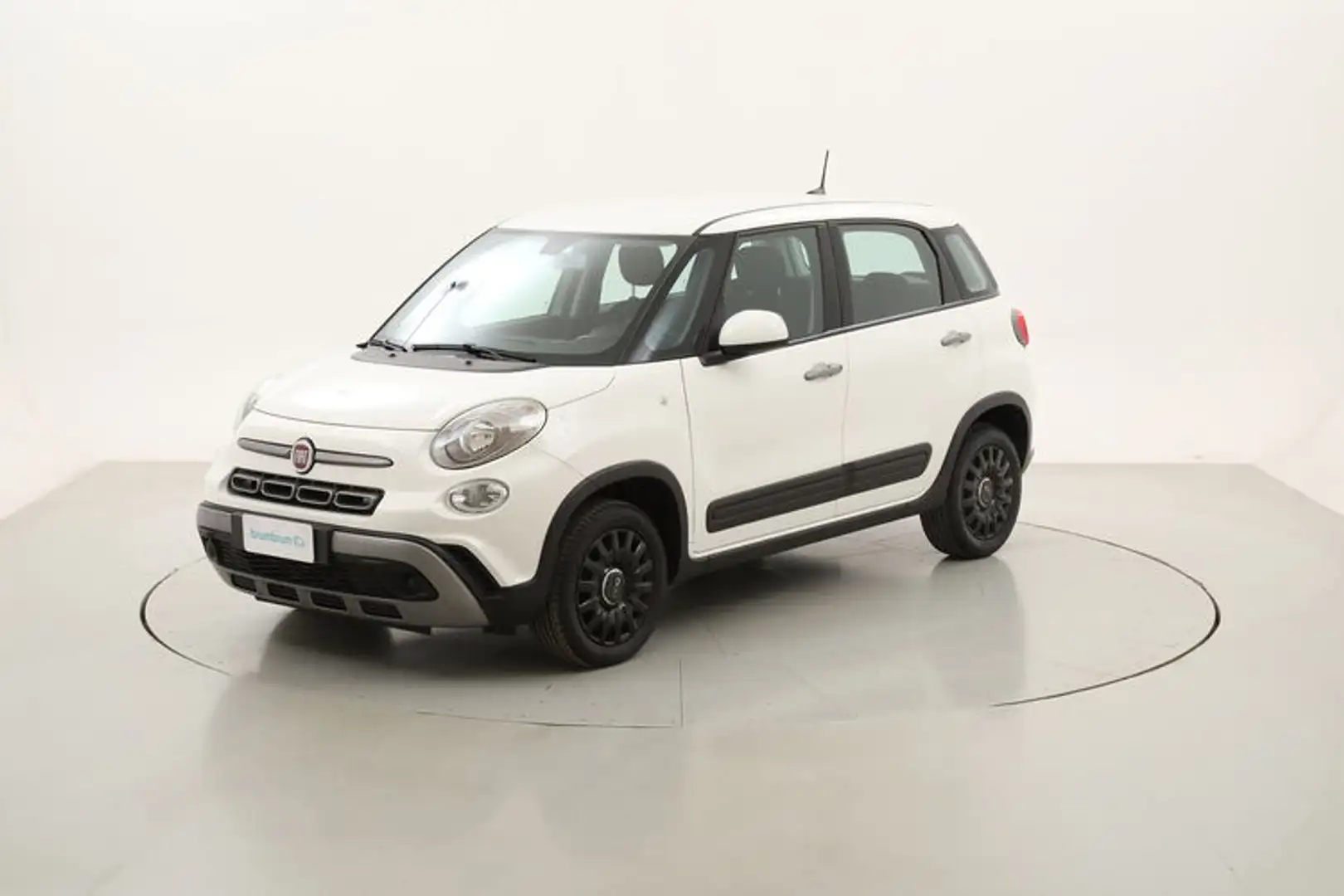 Fiat 500L Connect 1.3 Diesel 95CV Wit - 1