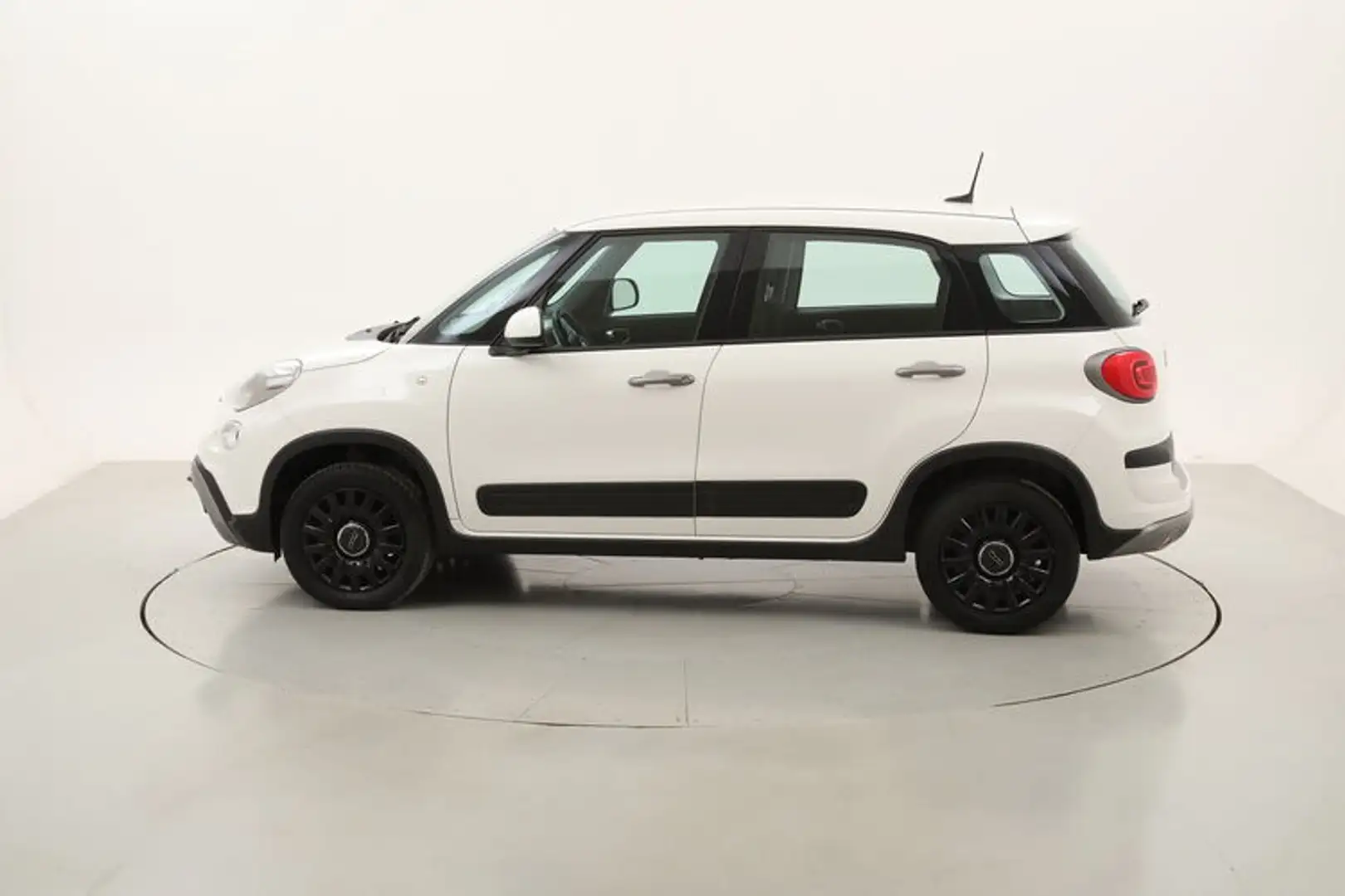 Fiat 500L Connect 1.3 Diesel 95CV Wit - 2