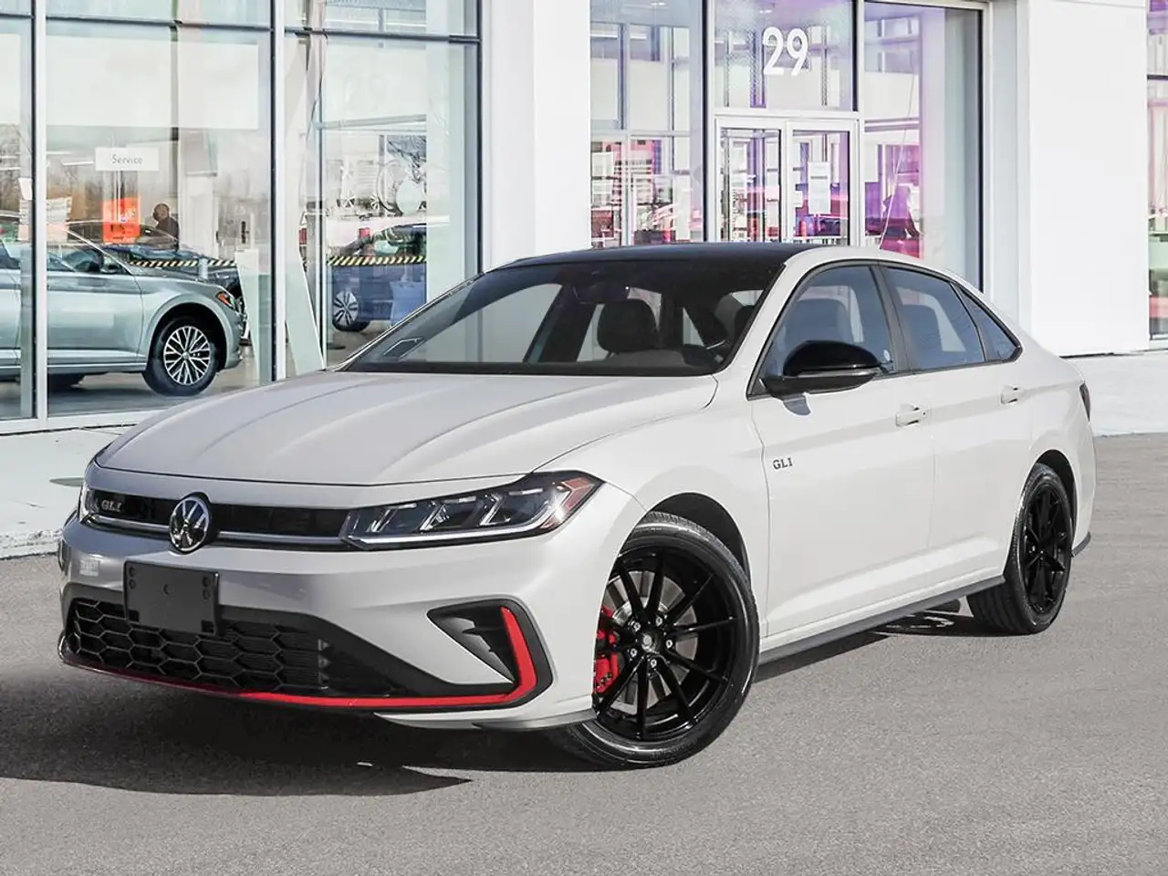 2026 Volkswagen Jetta