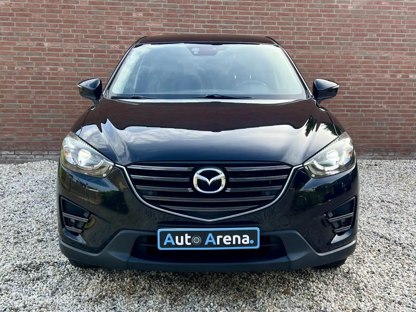 Mazda CX-5 2.0 SkyActiv-G 165 TS+ | Dealeronderh. | 1e eignr. Zwart - 2