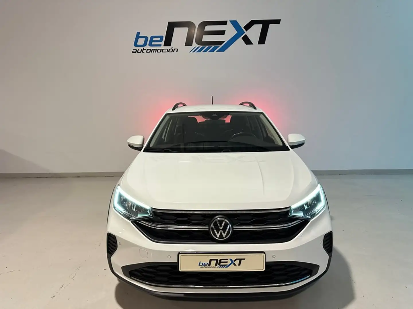 Volkswagen Taigo 1.0 TSI Life 70kW Blanco - 2