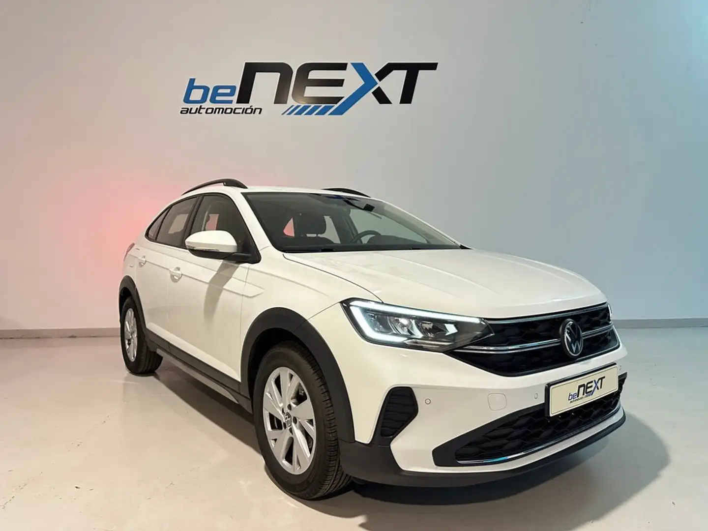 Volkswagen Taigo 1.0 TSI Life 70kW Blanco - 1