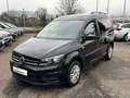 Volkswagen Caddy 1.4TGI Kombi BMT CNG Navi Klima PTC Euro6* Schwarz - thumbnail 1