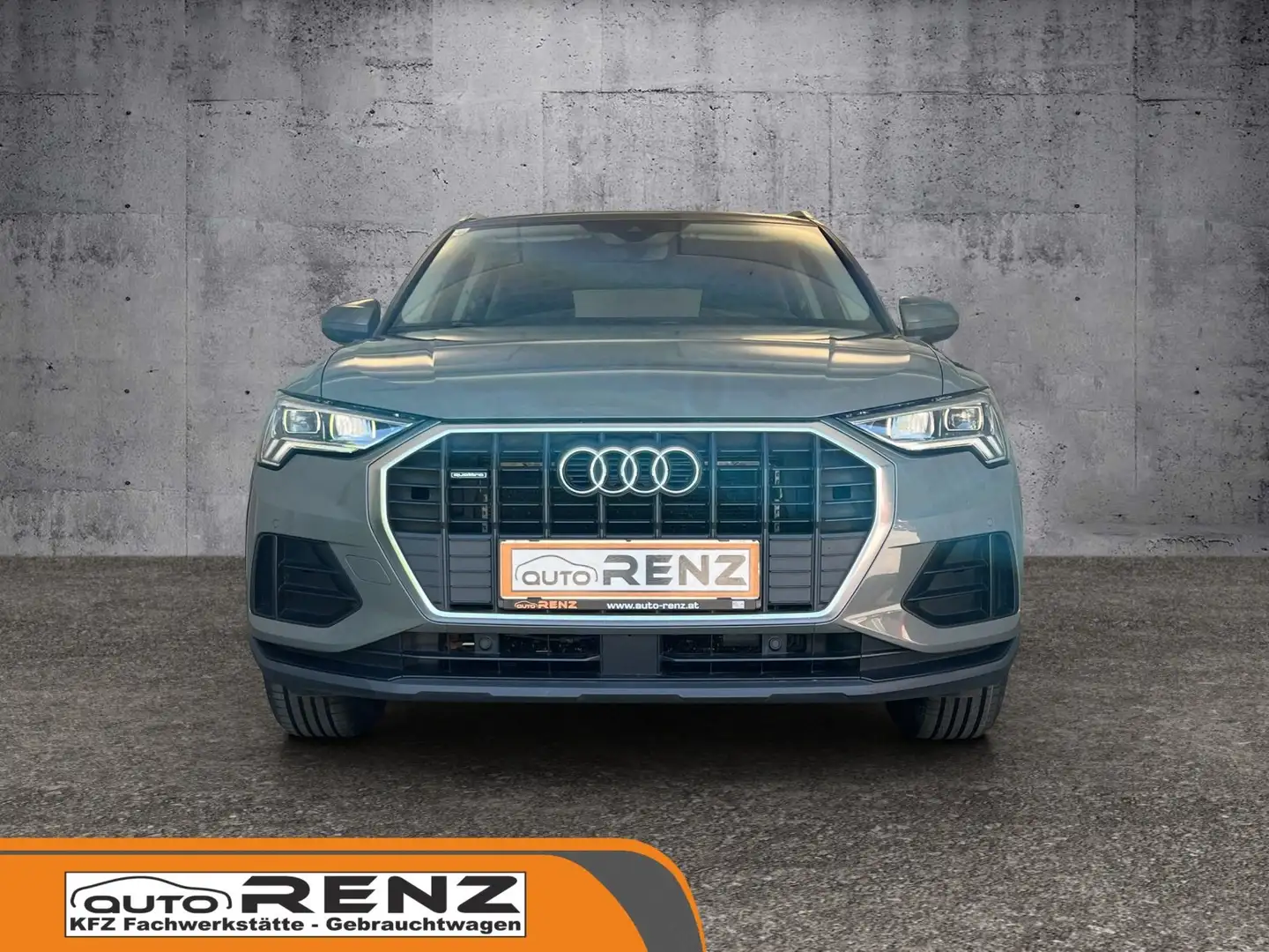 Audi Q3 35 TDI quattro Grau - 2