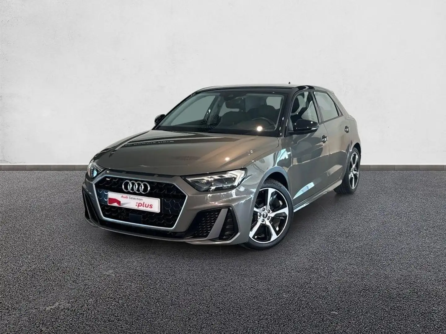 Audi A1 Sportback 25 TFSI Adrenalin Grau - 1
