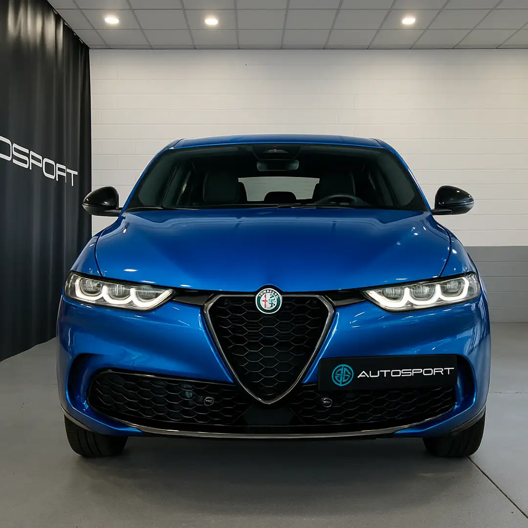 Alfa Romeo Tonale Tonale 1.5 160 CV MHEV TCT7 Veloce Blu/Azzurro - 2