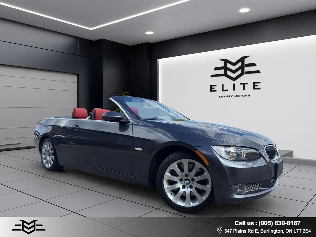 2008 BMW 3 Series