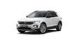 Volkswagen T-Roc 1.5 TSI LIFE NAVI GANZJAHRESREIFEN CLIMATR Weiß - thumbnail 2