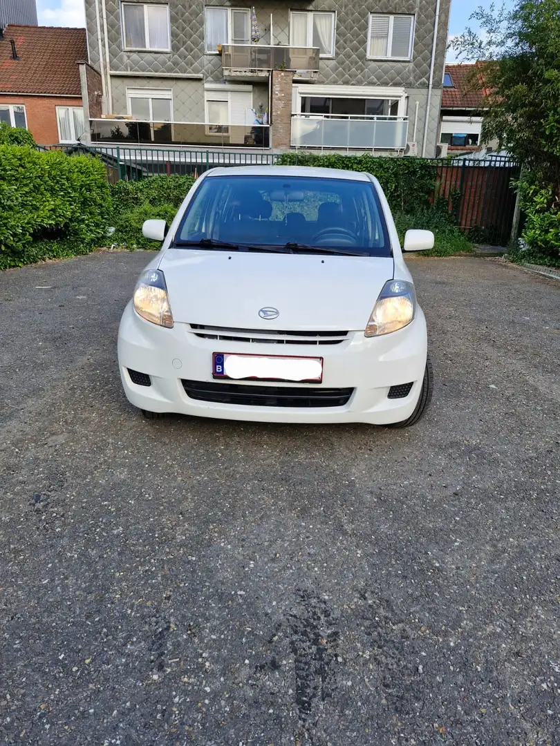 Daihatsu Sirion Daihatsu Sirion 1.0 met airco 96000 Km - 2