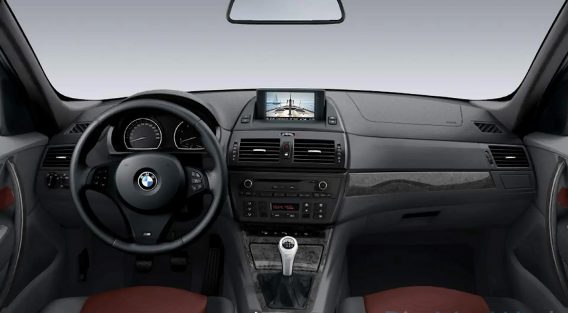 BMW X3 20d DPF xDrive ***Xenon | Allrad | Leder*** Schwarz - 2