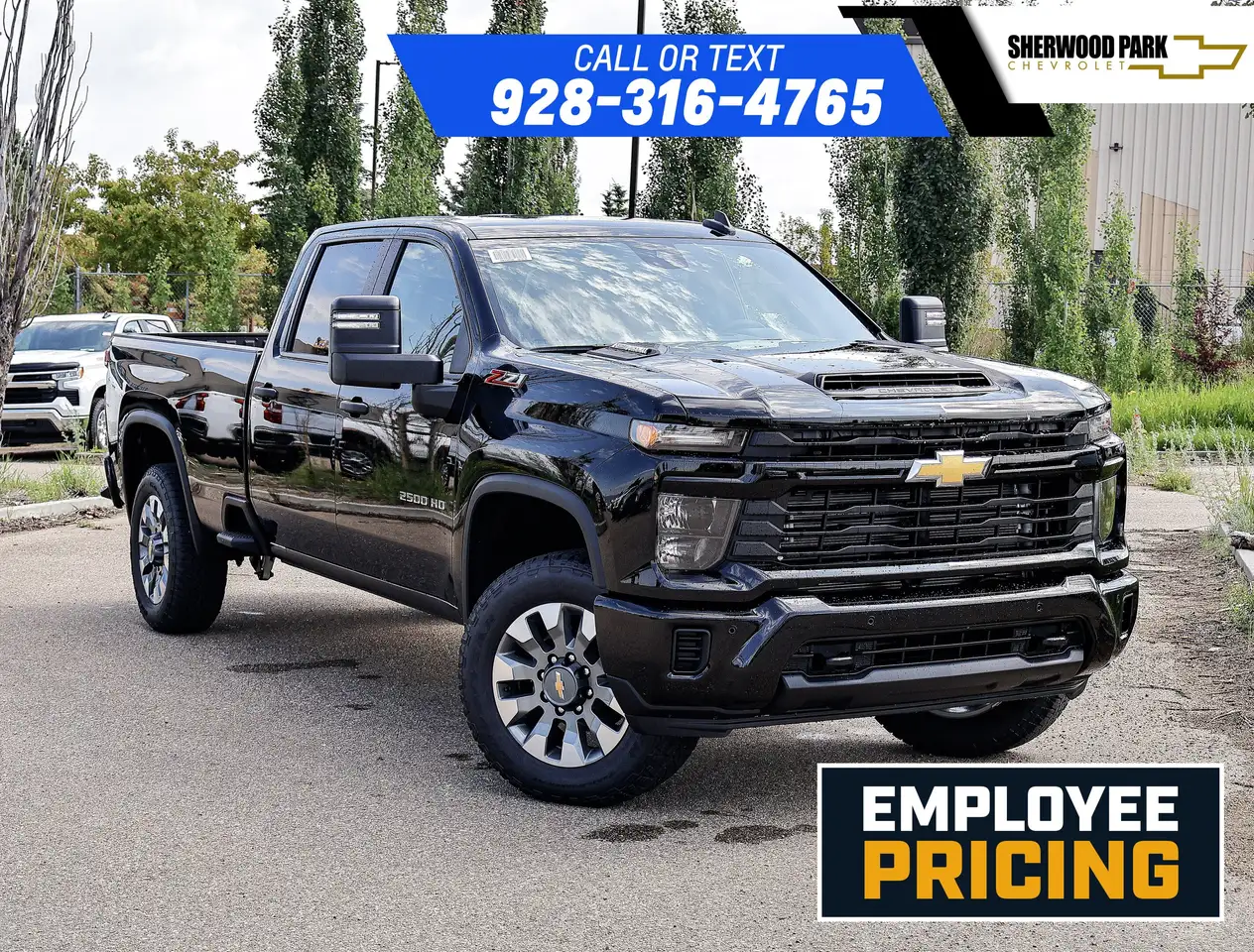 2026 Chevrolet Silverado 2500