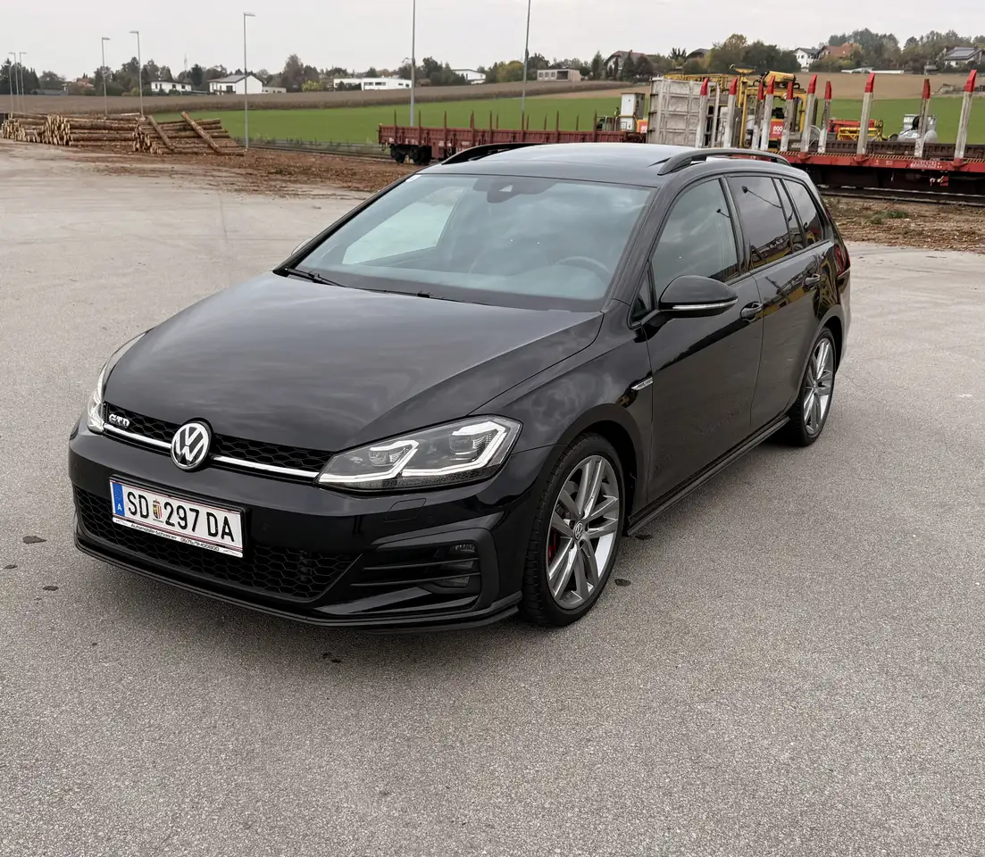 Volkswagen Golf GTD