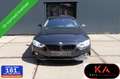 BMW 420 4-serie Gran Coupé 420i High Executive / elec trek Schwarz - thumbnail 1