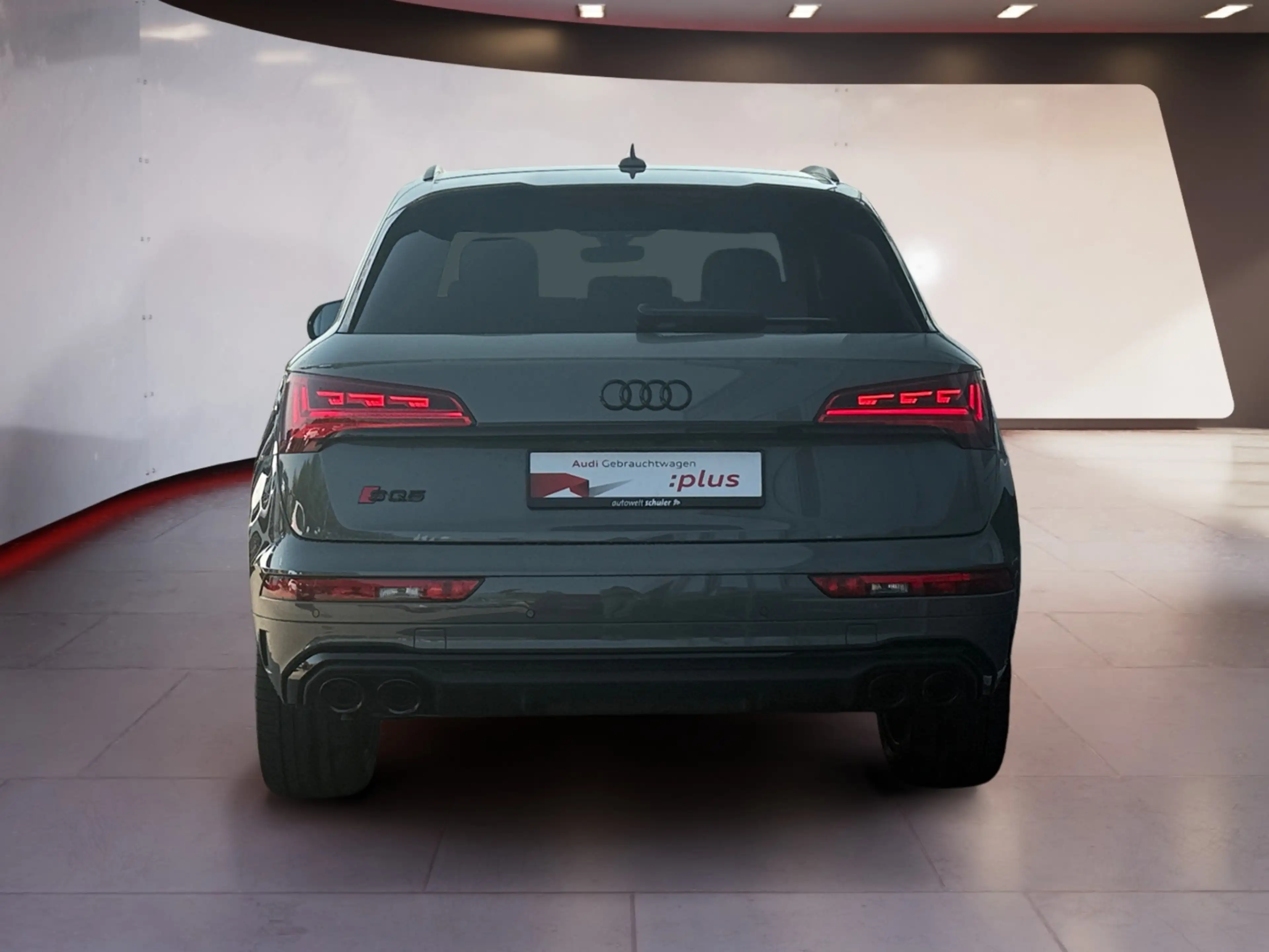 Audi SQ5 3.0 TDI quattro AHK Matrix-LED Navi Pano B&O Stan — photo 5