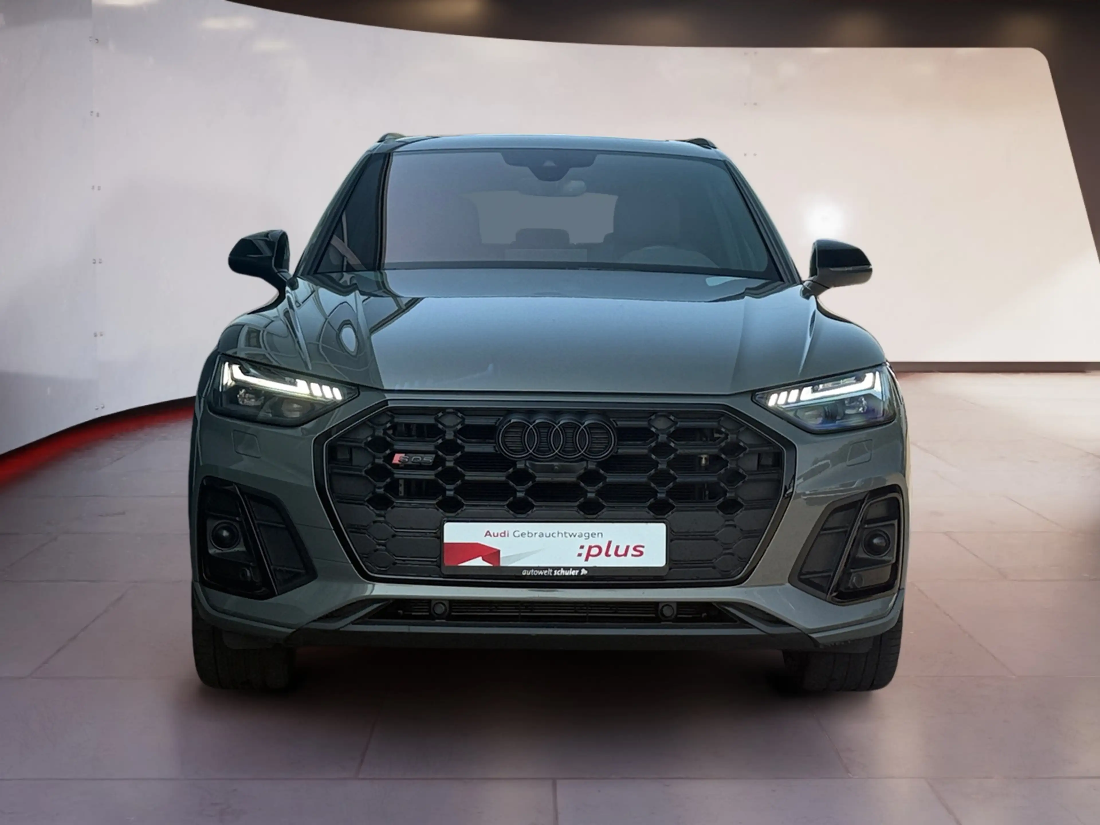 Audi SQ5 3.0 TDI quattro AHK Matrix-LED Navi Pano B&O Stan — photo 6