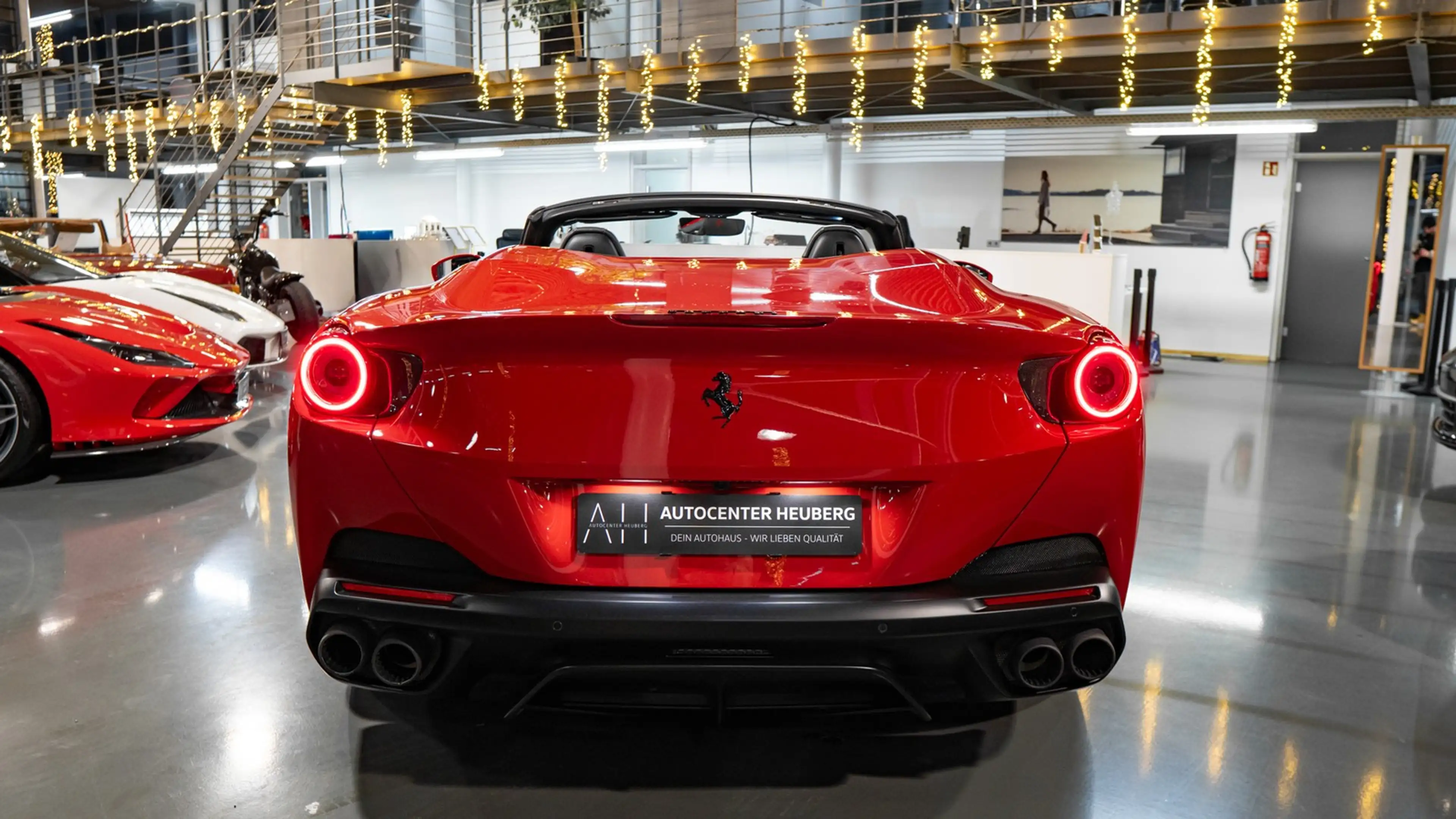 Ferrari Portofino *CARBON*KERAMIK*360°* — photo 14