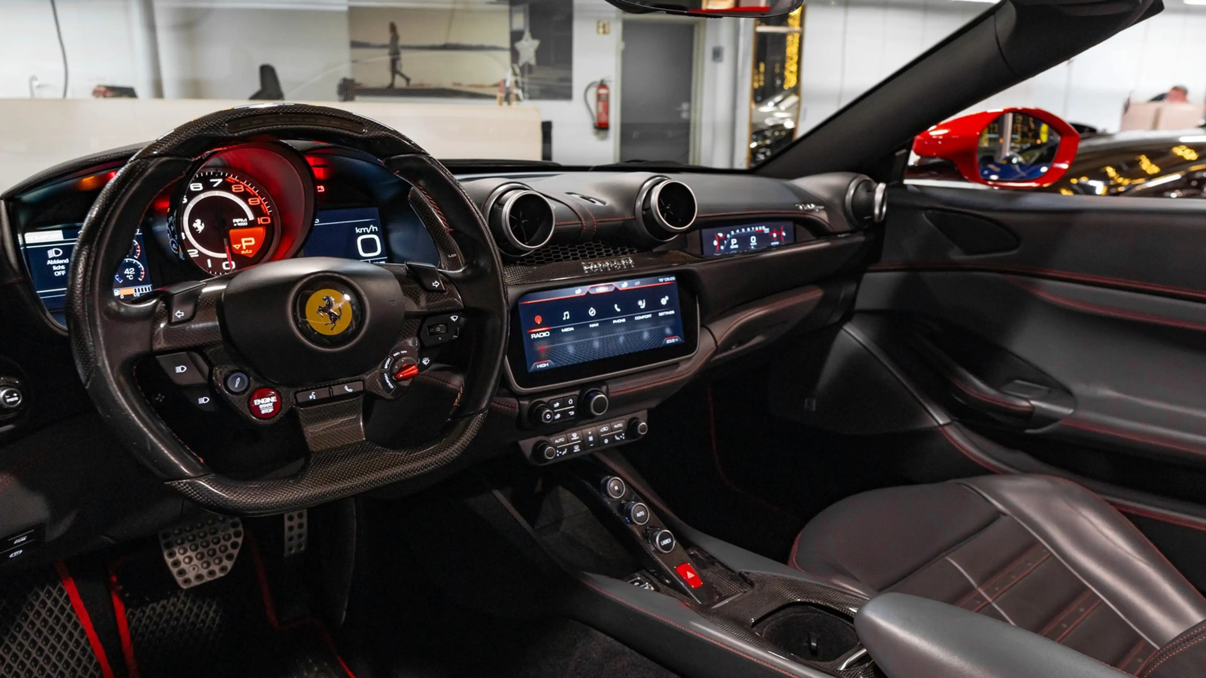 Ferrari Portofino *CARBON*KERAMIK*360°* — photo 13